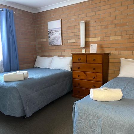 Emu Beach Chalets Albany Eksteriør bilde