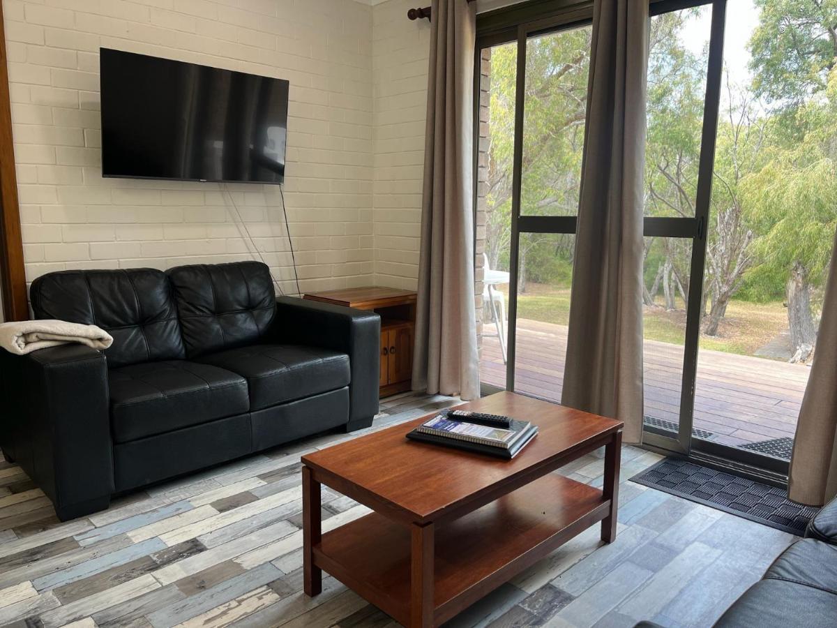 Emu Beach Chalets Albany Eksteriør bilde