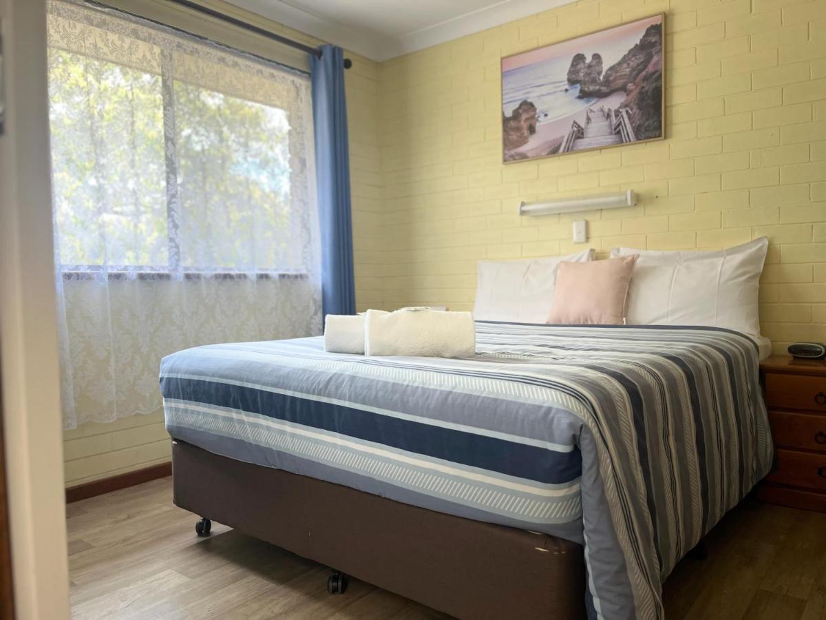 Emu Beach Chalets Albany Eksteriør bilde