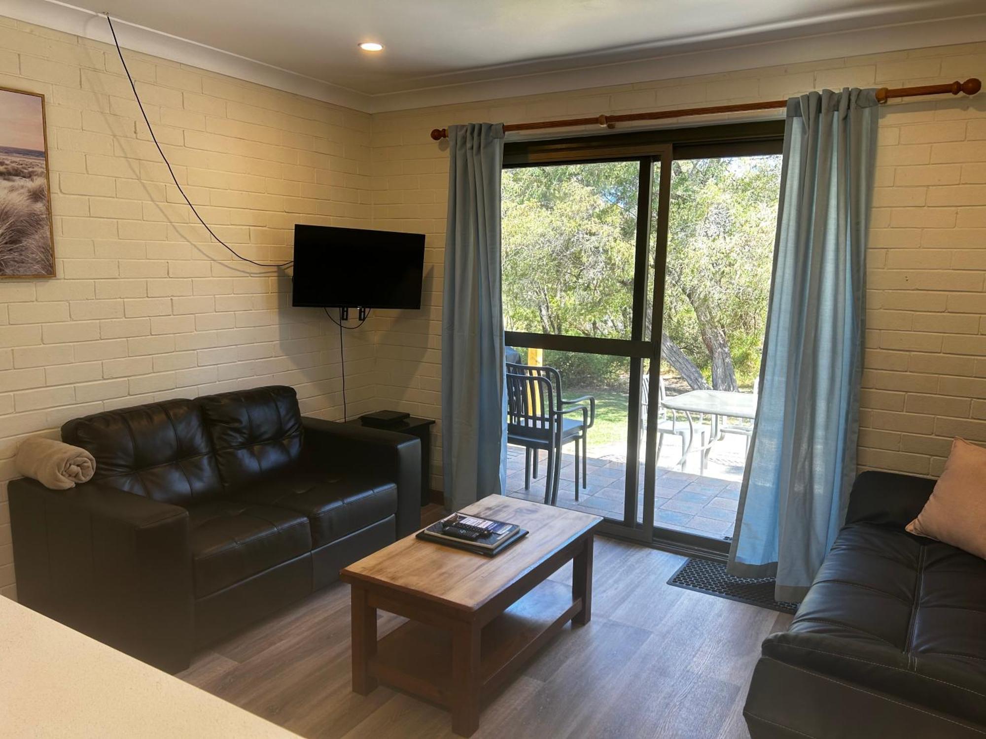 Emu Beach Chalets Albany Eksteriør bilde