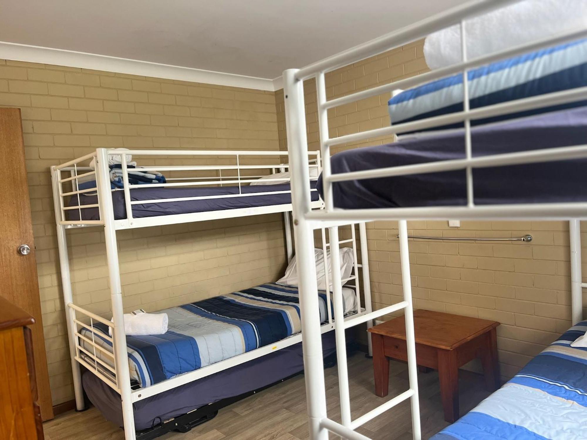 Emu Beach Chalets Albany Eksteriør bilde