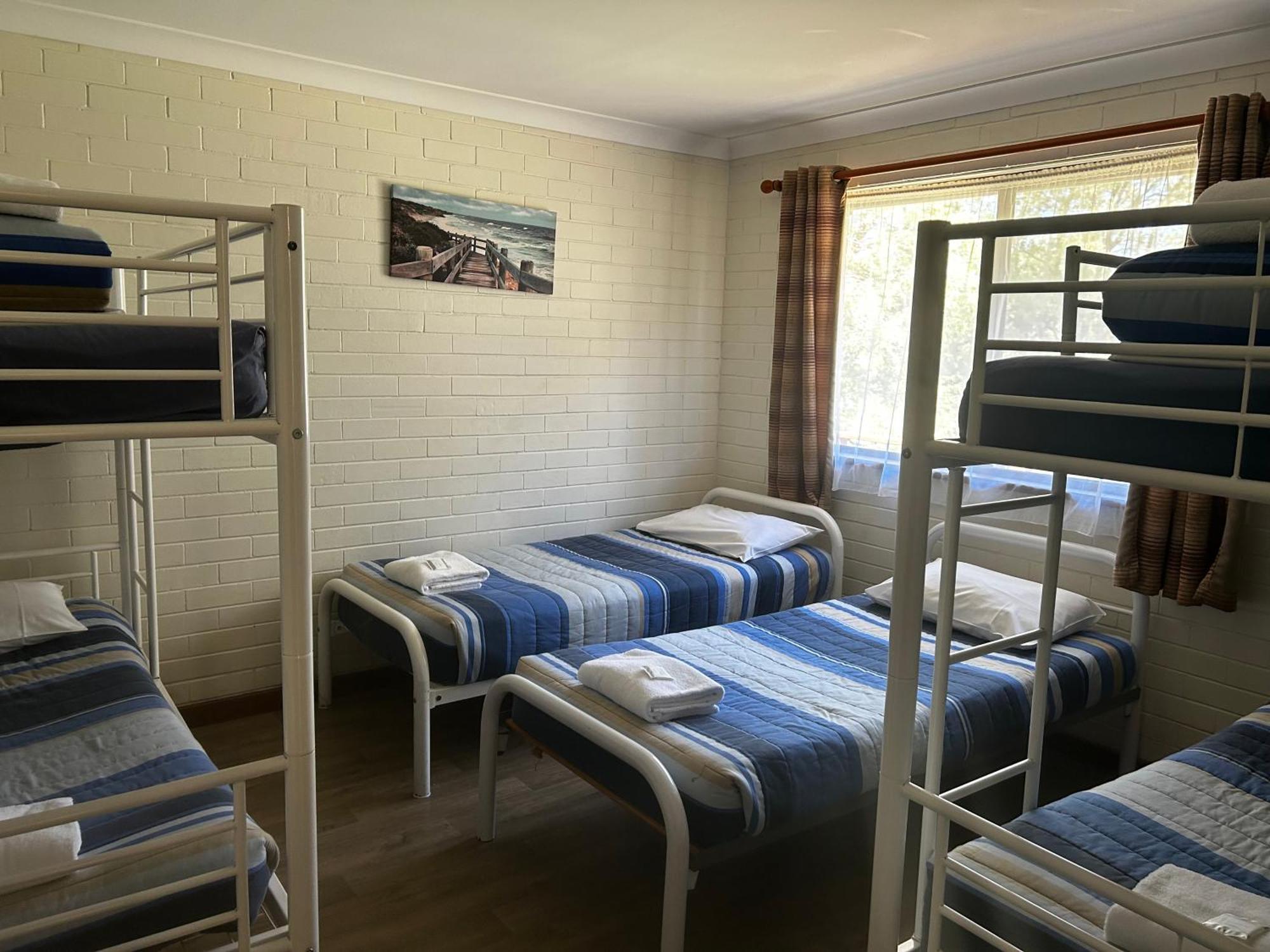 Emu Beach Chalets Albany Eksteriør bilde