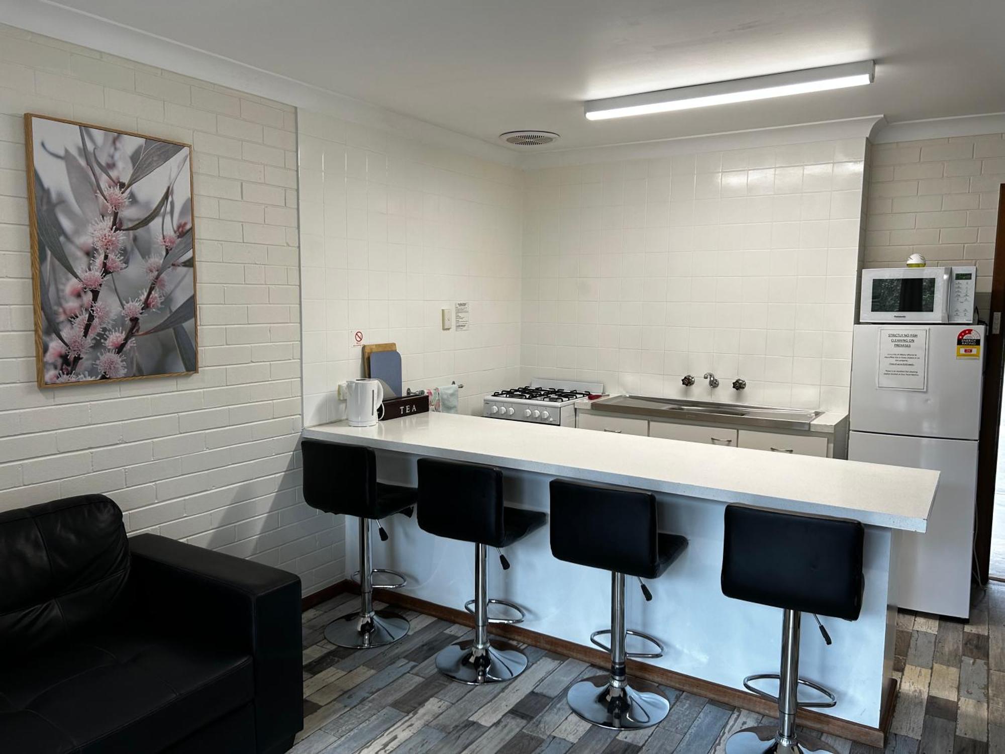 Emu Beach Chalets Albany Eksteriør bilde