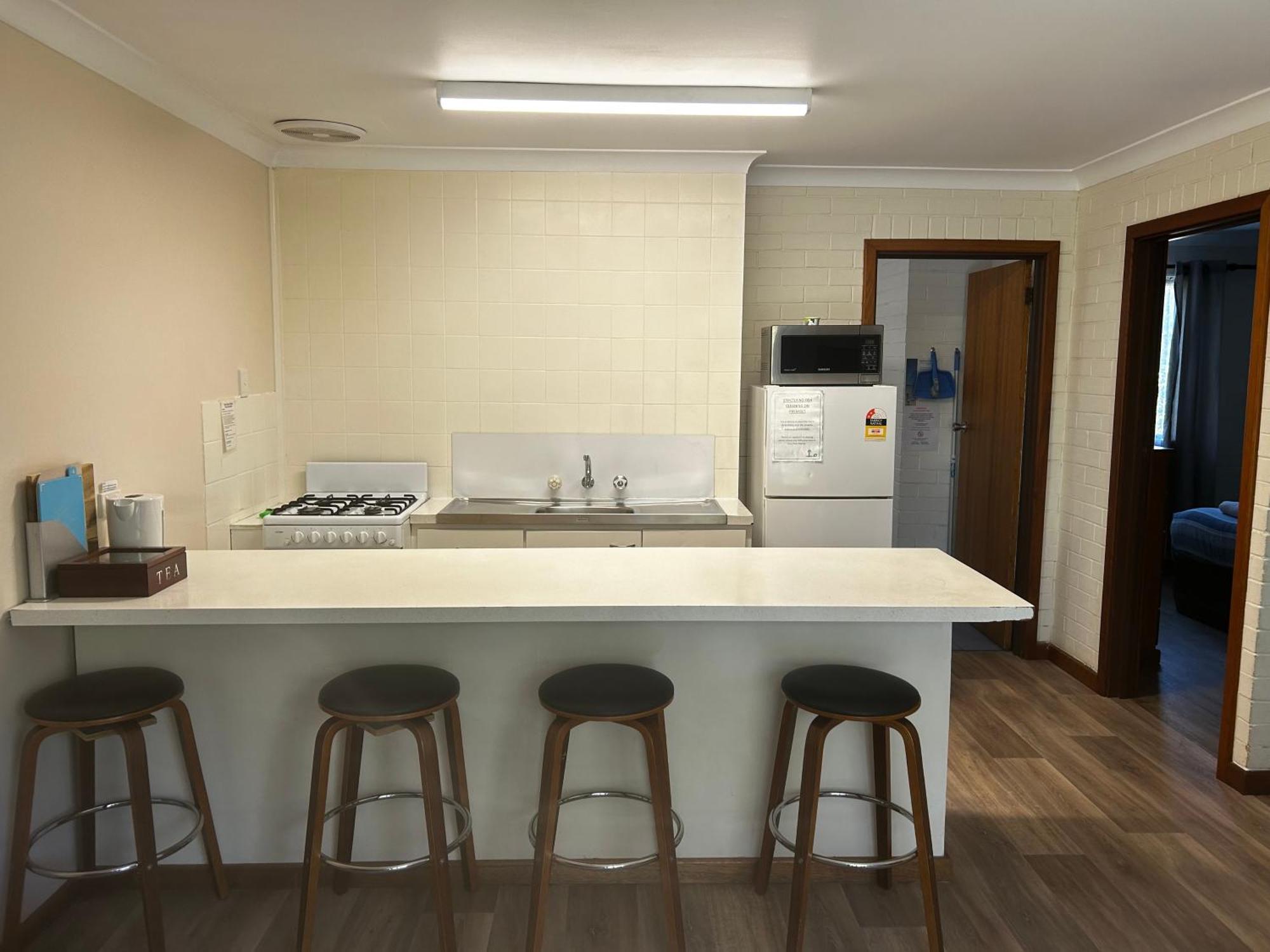 Emu Beach Chalets Albany Eksteriør bilde