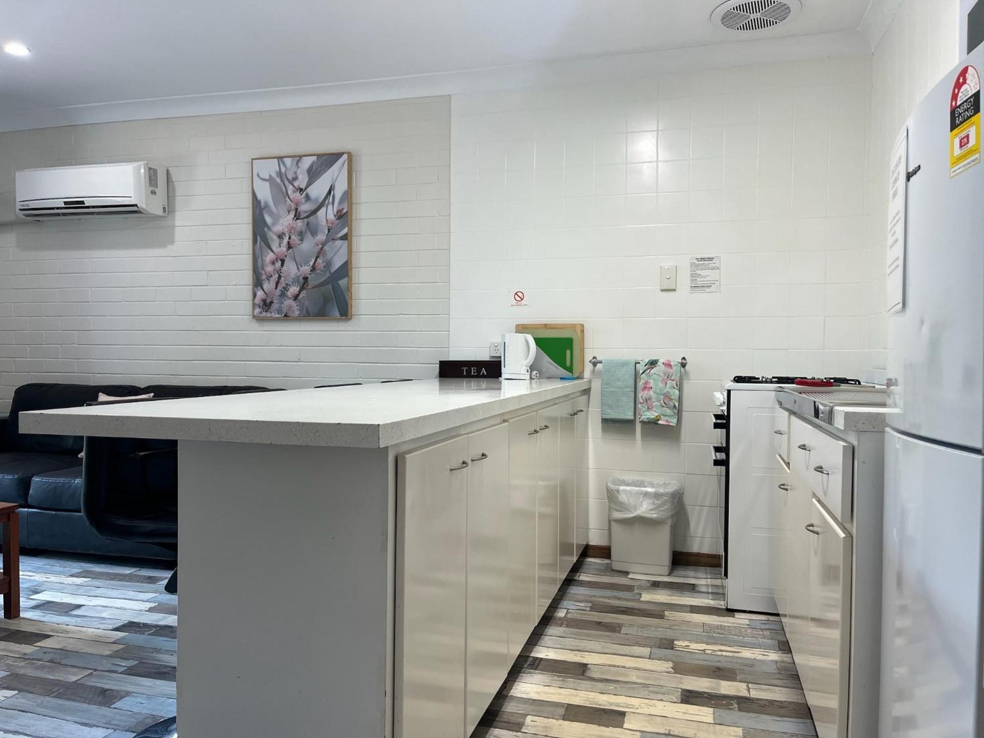 Emu Beach Chalets Albany Eksteriør bilde
