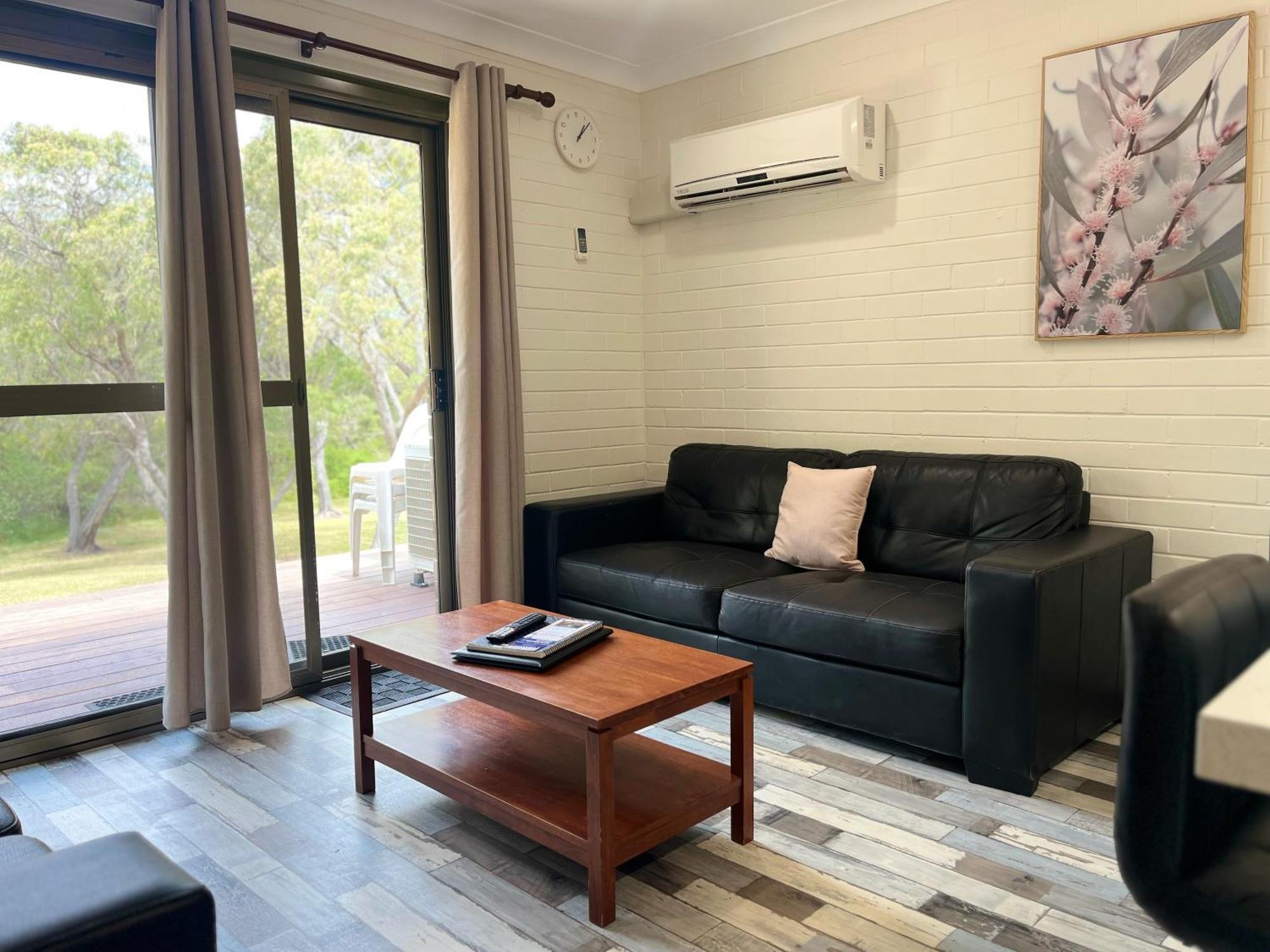 Emu Beach Chalets Albany Eksteriør bilde