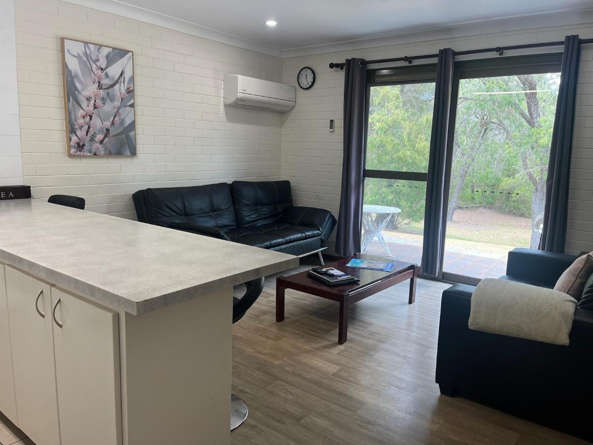 Emu Beach Chalets Albany Eksteriør bilde