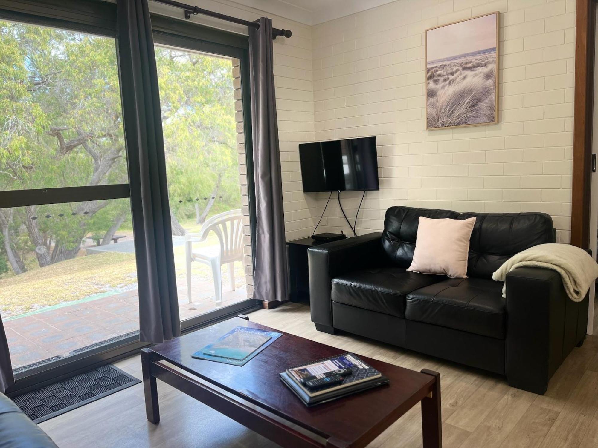 Emu Beach Chalets Albany Eksteriør bilde