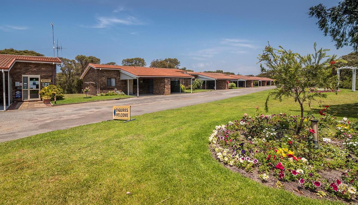 Emu Beach Chalets Albany Eksteriør bilde