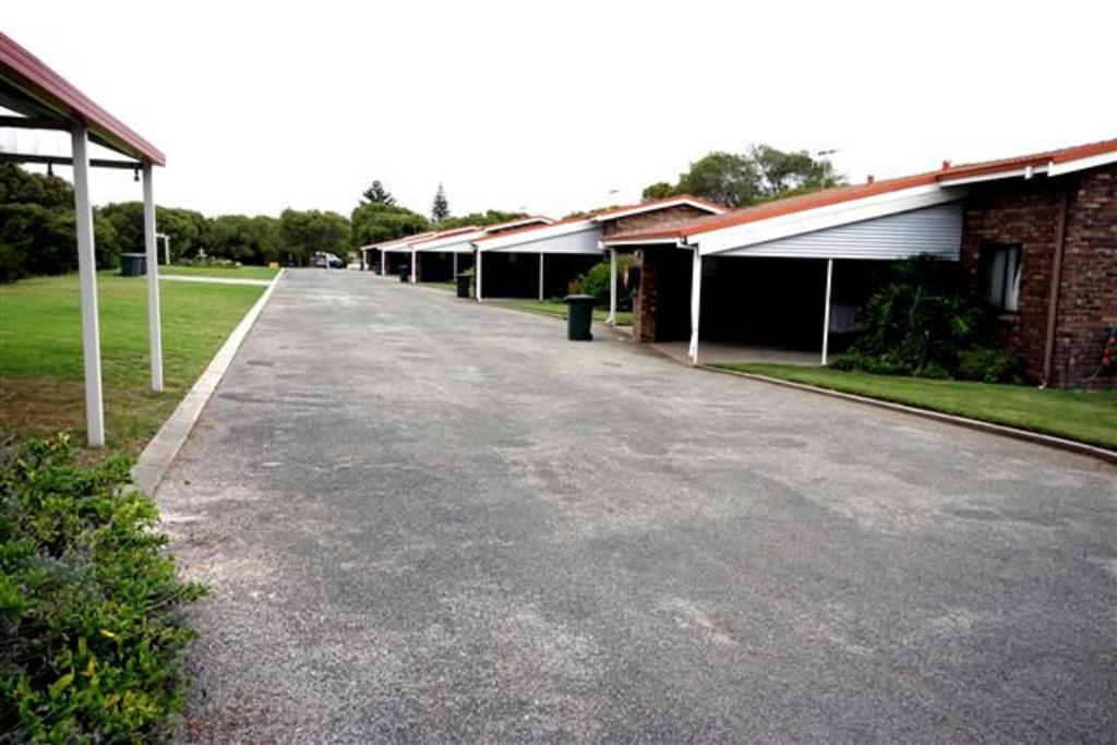 Emu Beach Chalets Albany Eksteriør bilde
