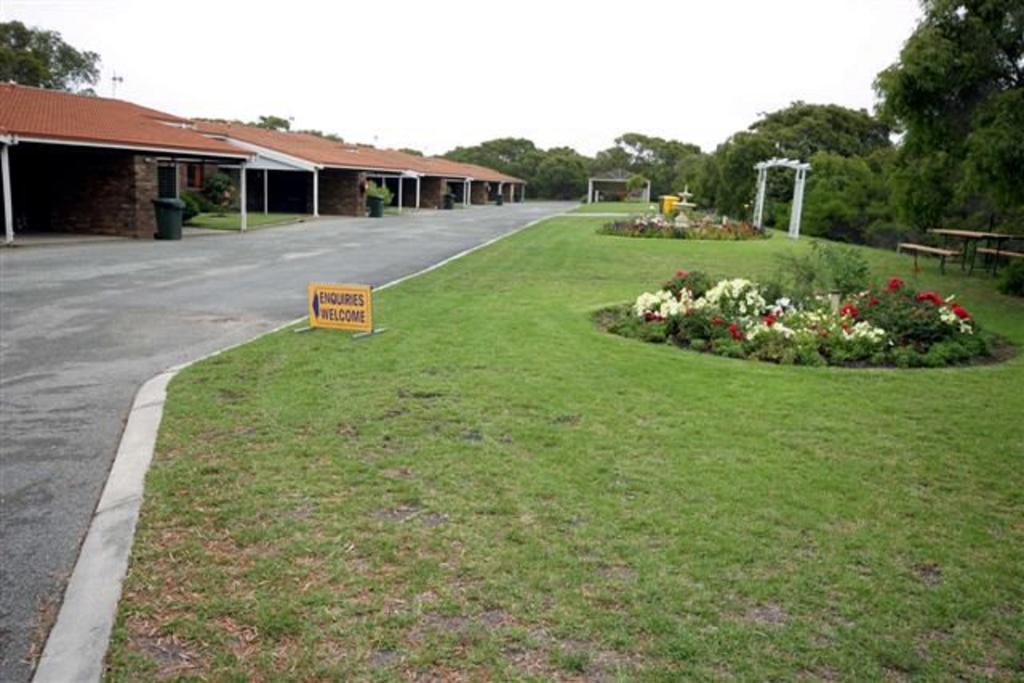 Emu Beach Chalets Albany Eksteriør bilde