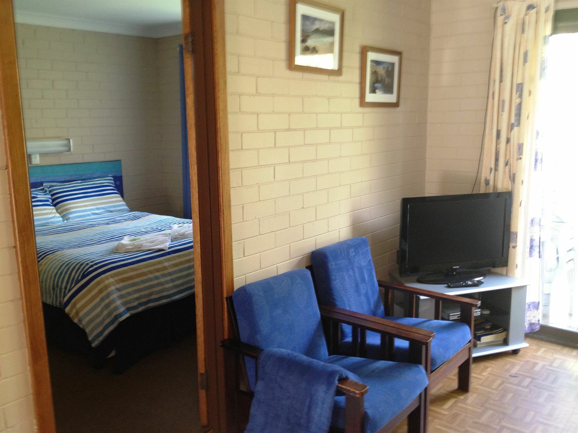 Emu Beach Chalets Albany Eksteriør bilde
