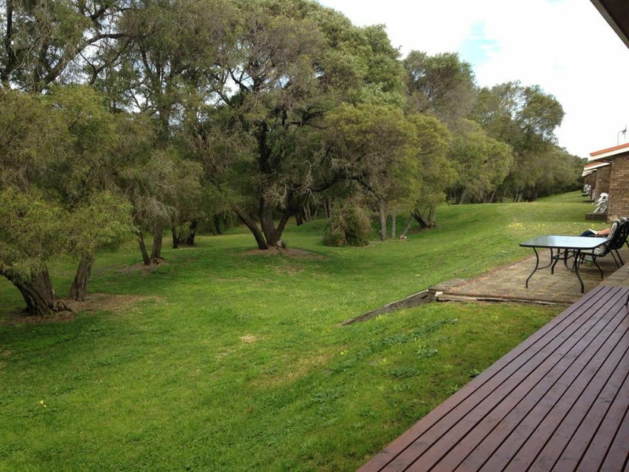 Emu Beach Chalets Albany Eksteriør bilde