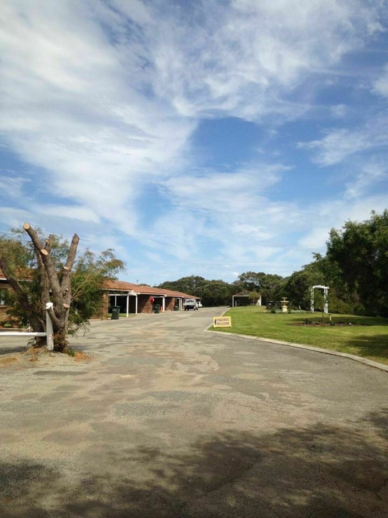 Emu Beach Chalets Albany Eksteriør bilde