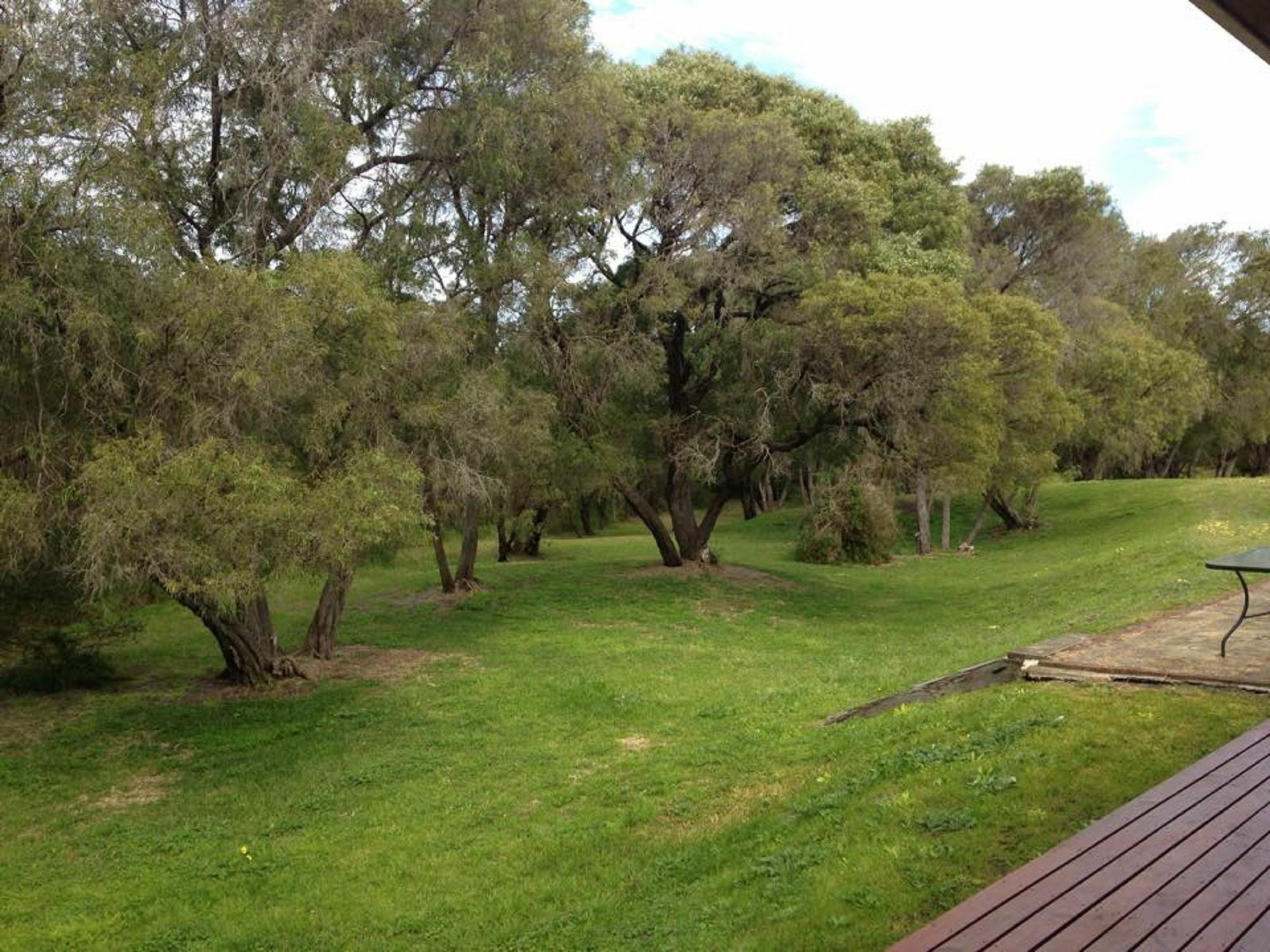 Emu Beach Chalets Albany Eksteriør bilde
