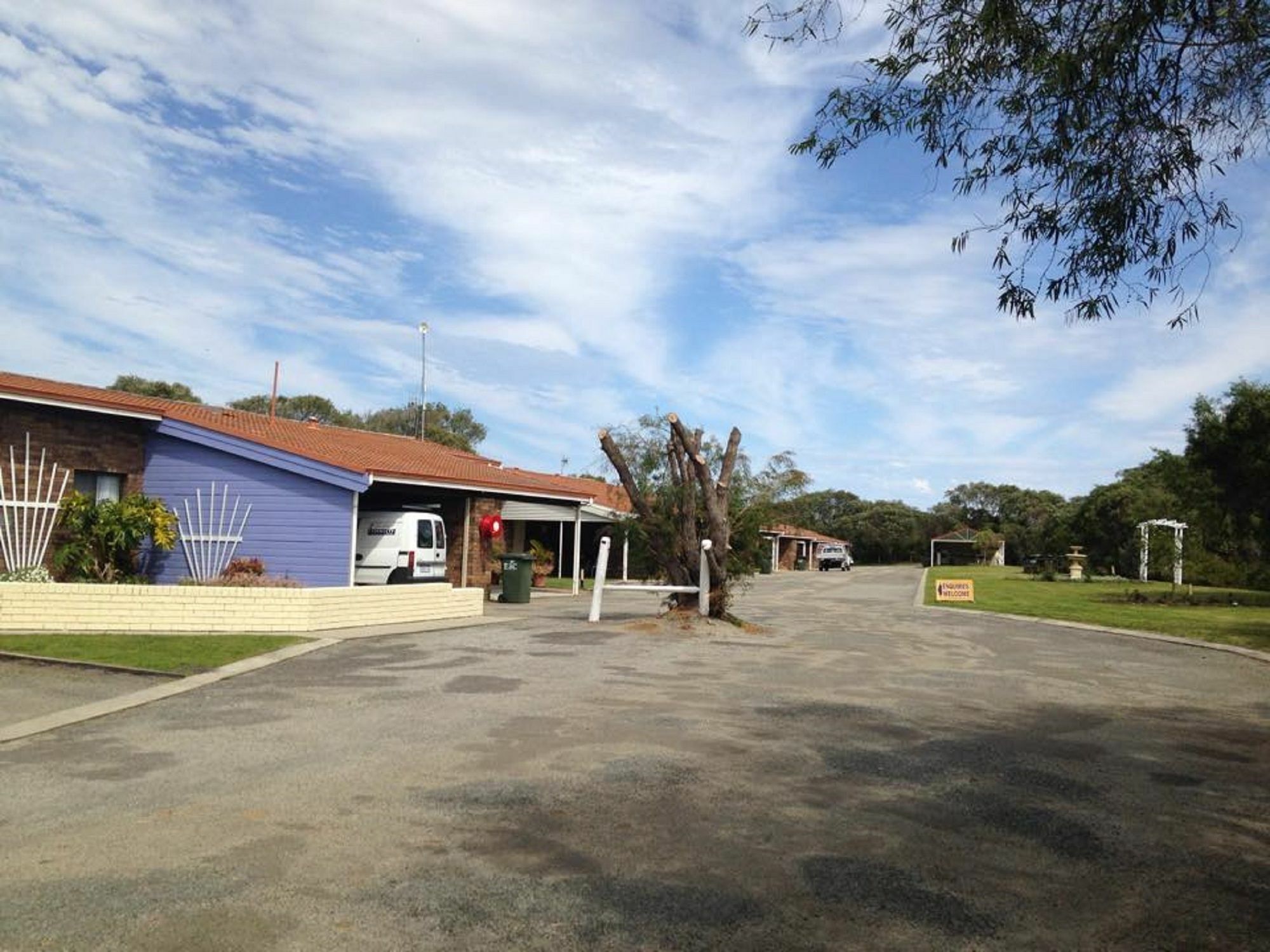 Emu Beach Chalets Albany Eksteriør bilde