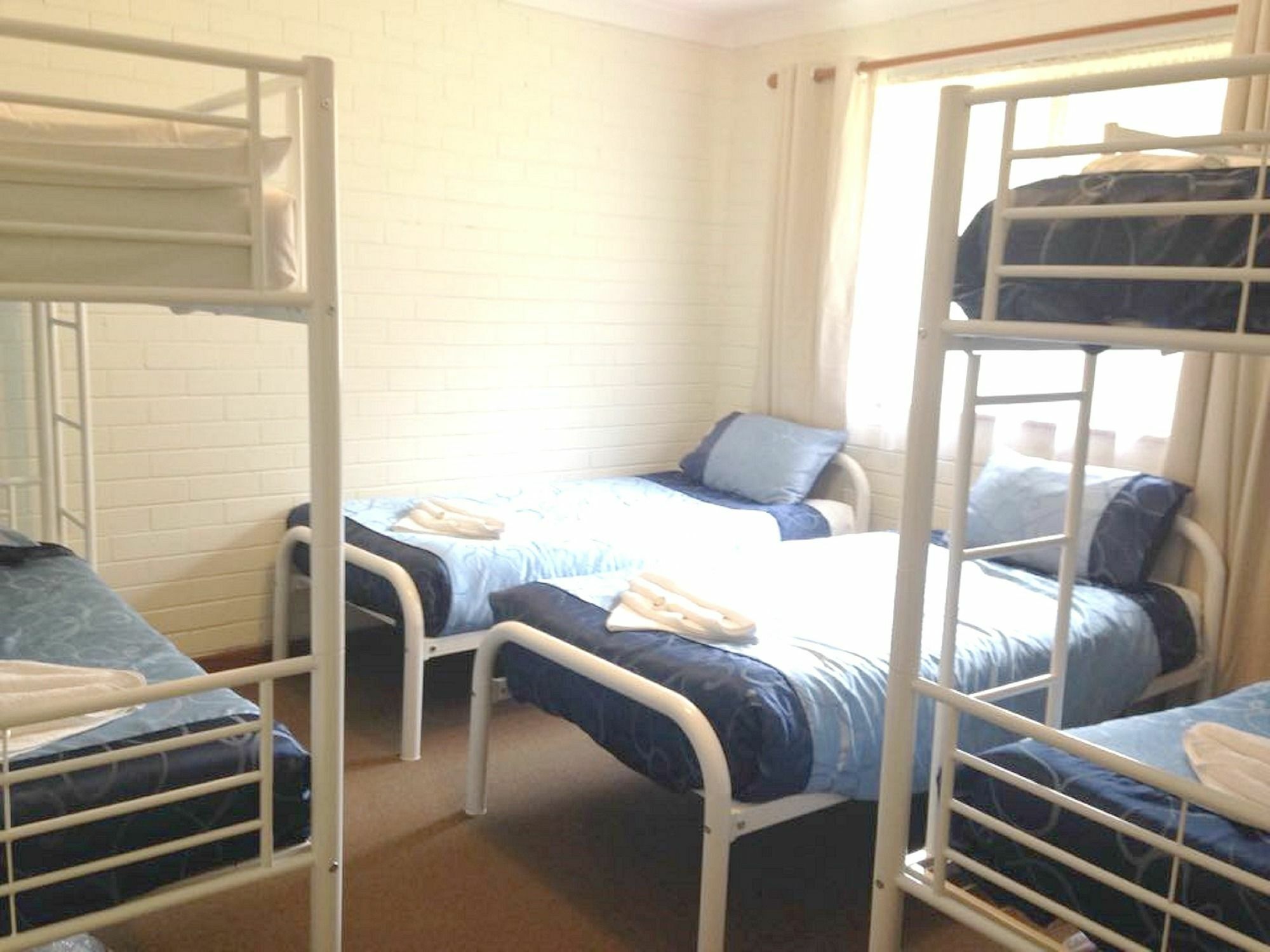 Emu Beach Chalets Albany Eksteriør bilde